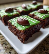 football desserts