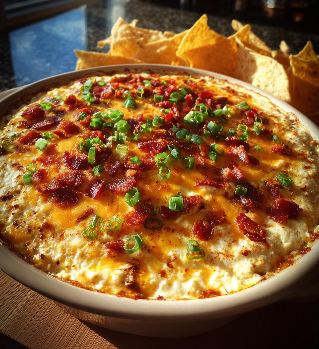 football dip ideas