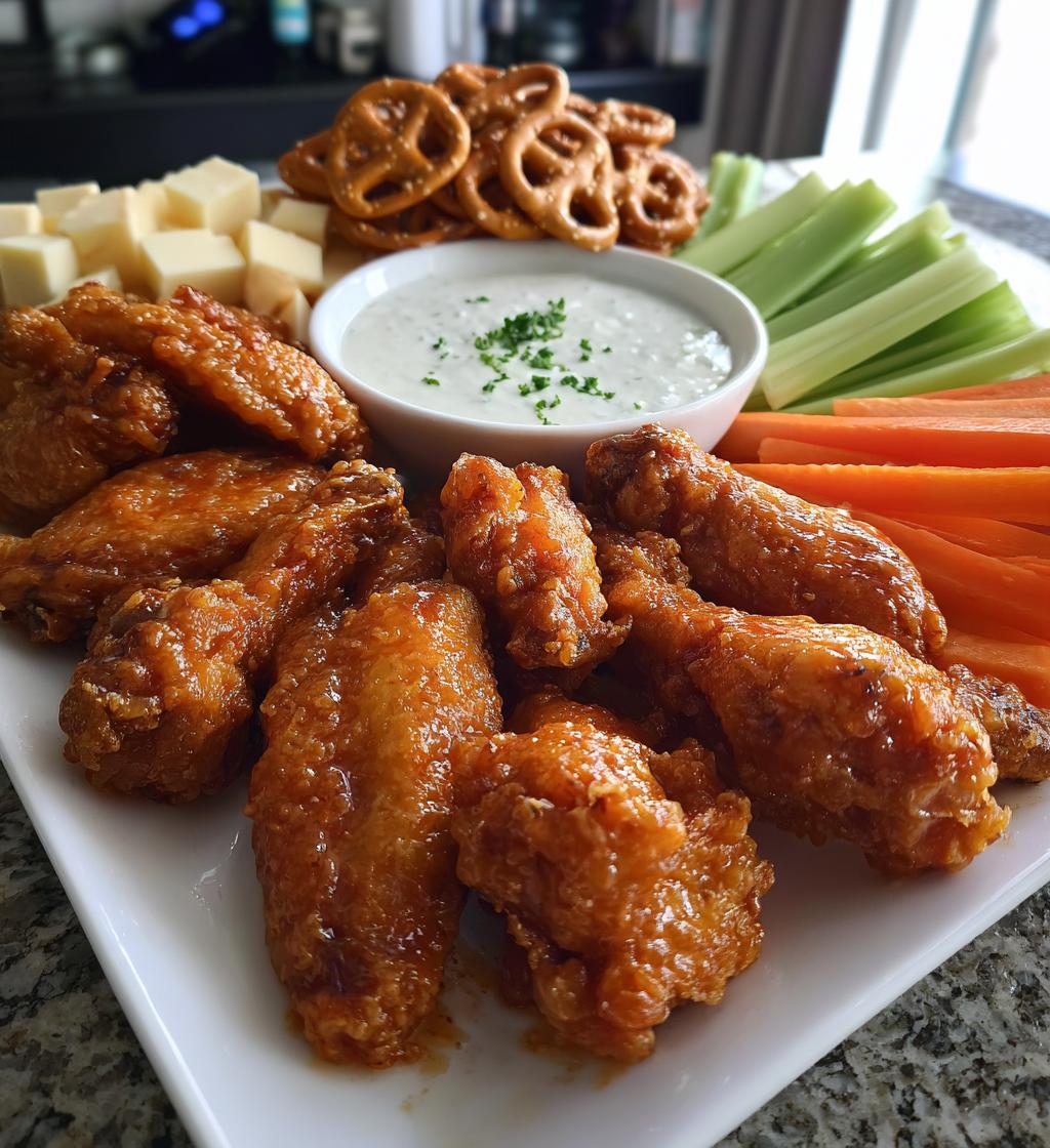 football finger food