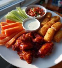 football finger foods appetizers