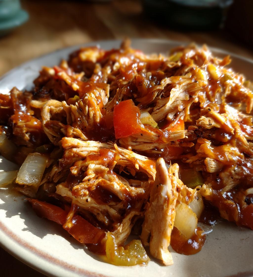 football food crockpot
