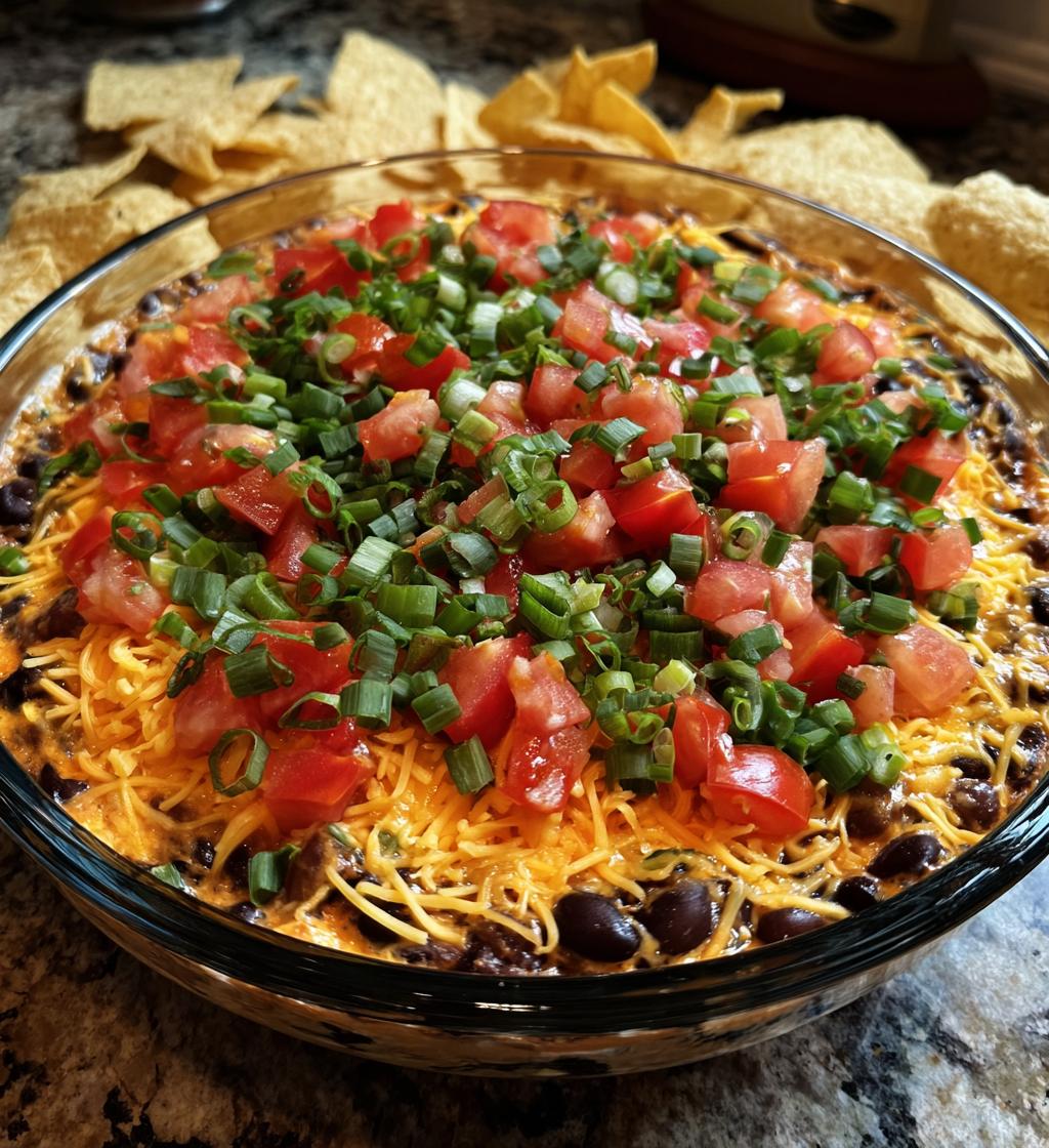 football food dips
