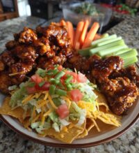 football game day food