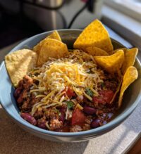 football game dinner ideas