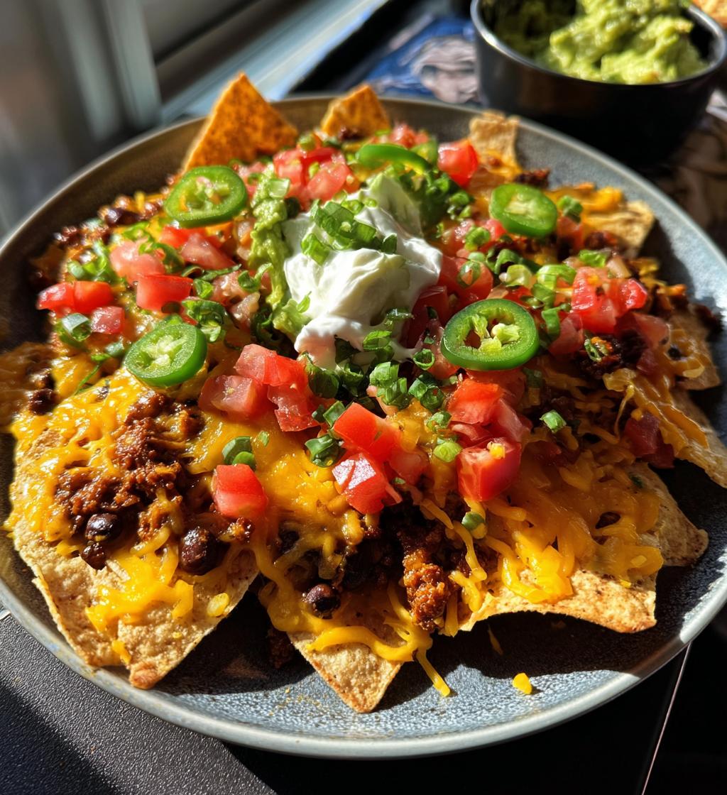football game food appetizers
