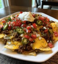 football game night food