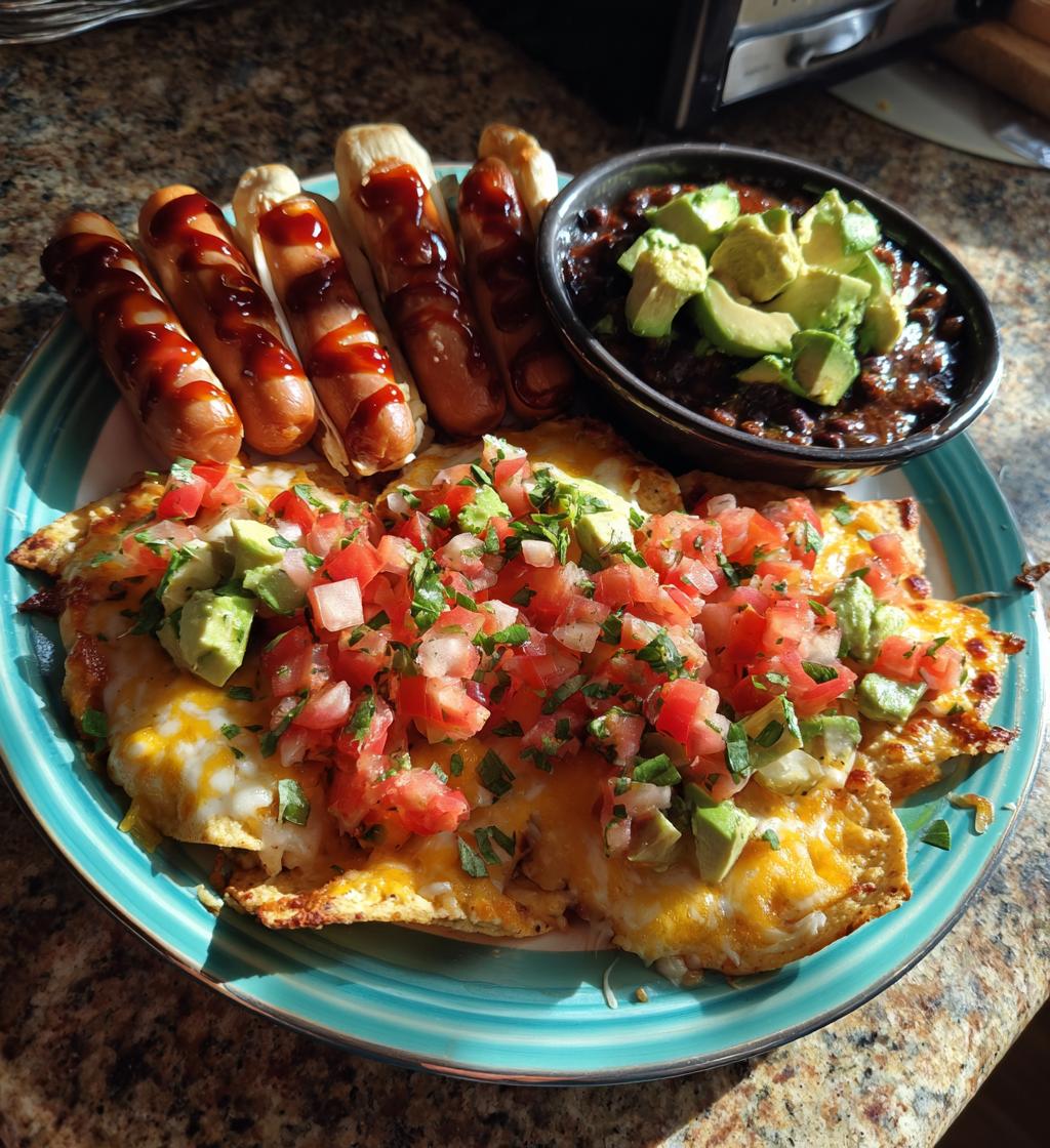 football game snacks easy
