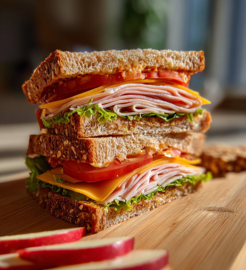 football lunch ideas