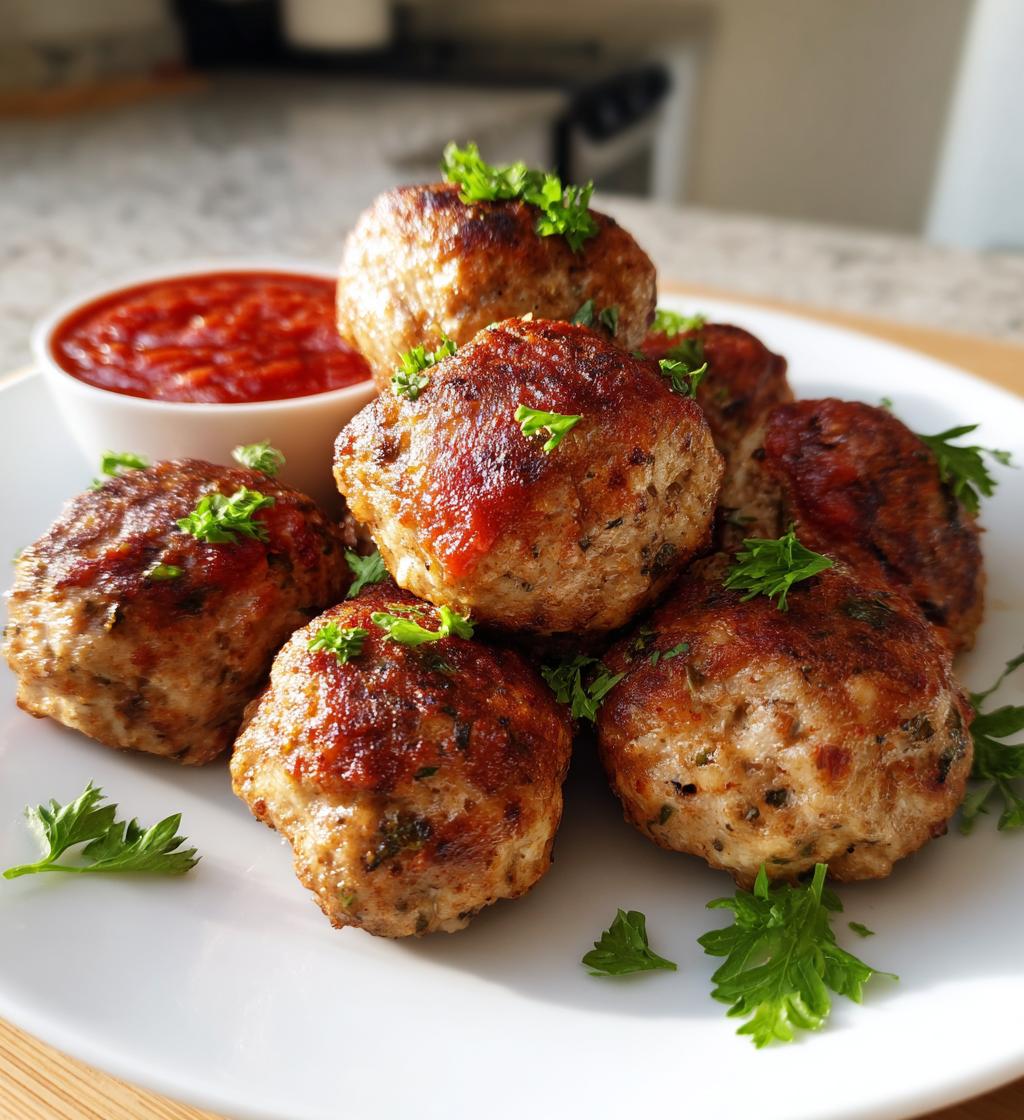 football meatballs