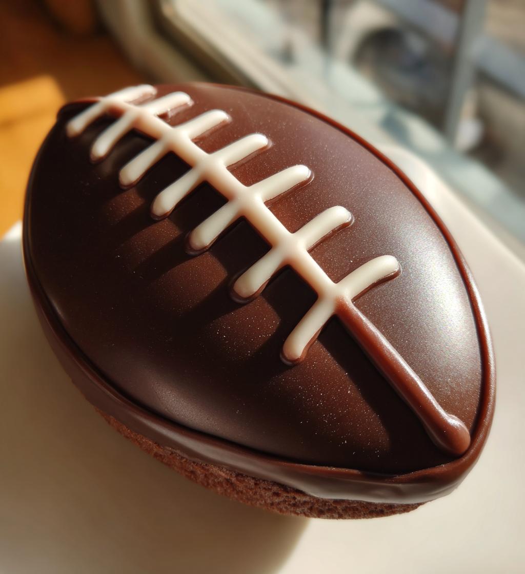football message cookie