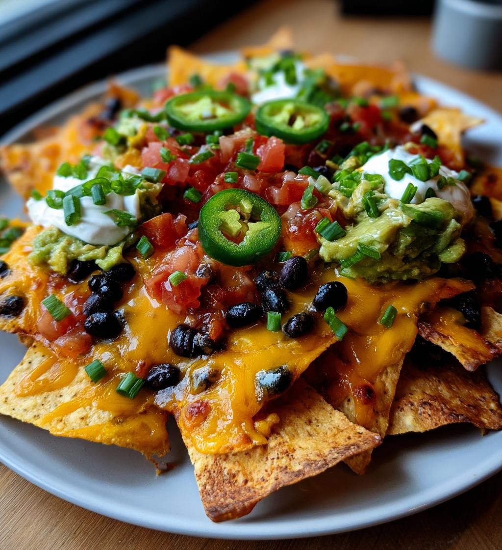football nacho bar