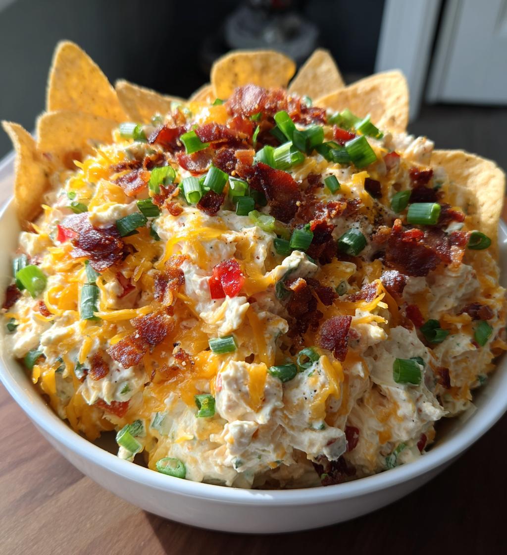 football party dip