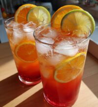 football party drinks