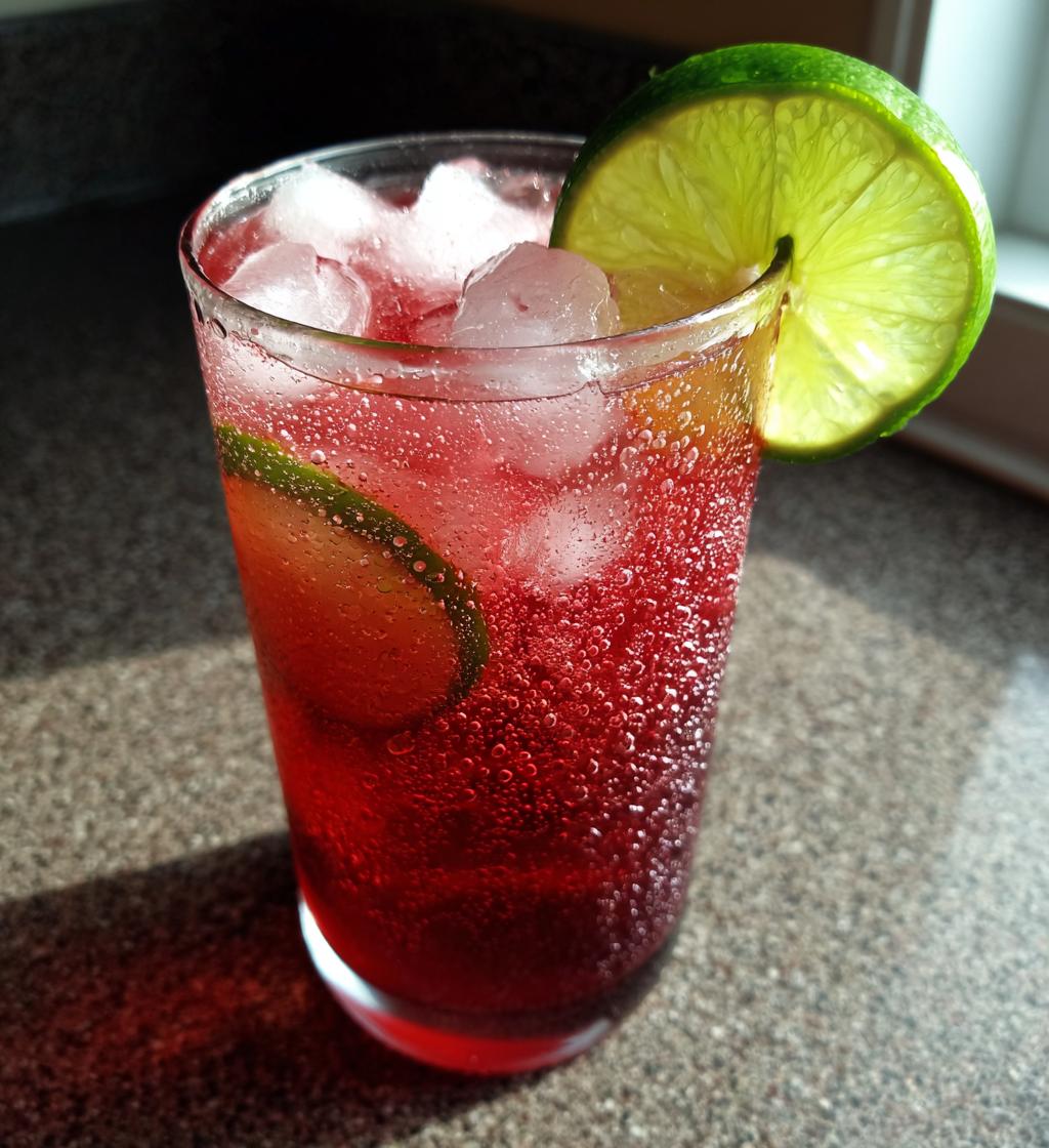 football party drinks cocktails