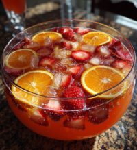 football party punch