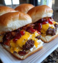 football party sliders