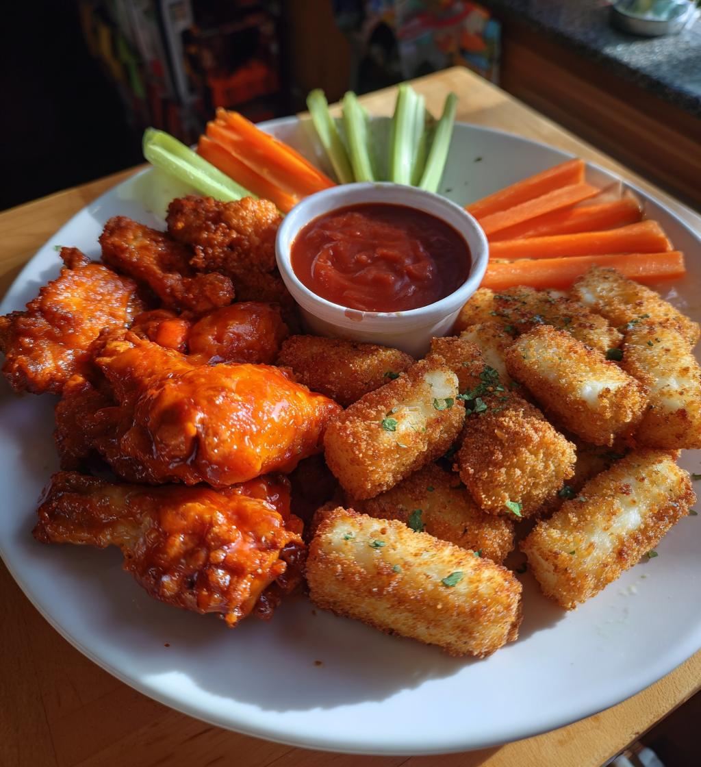football season appetizers