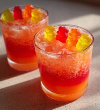 football shots alcohol