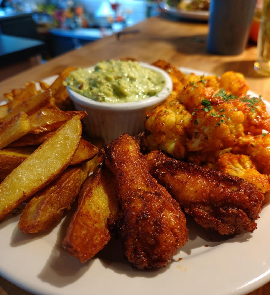 football sides dishes