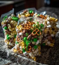 football snack bags