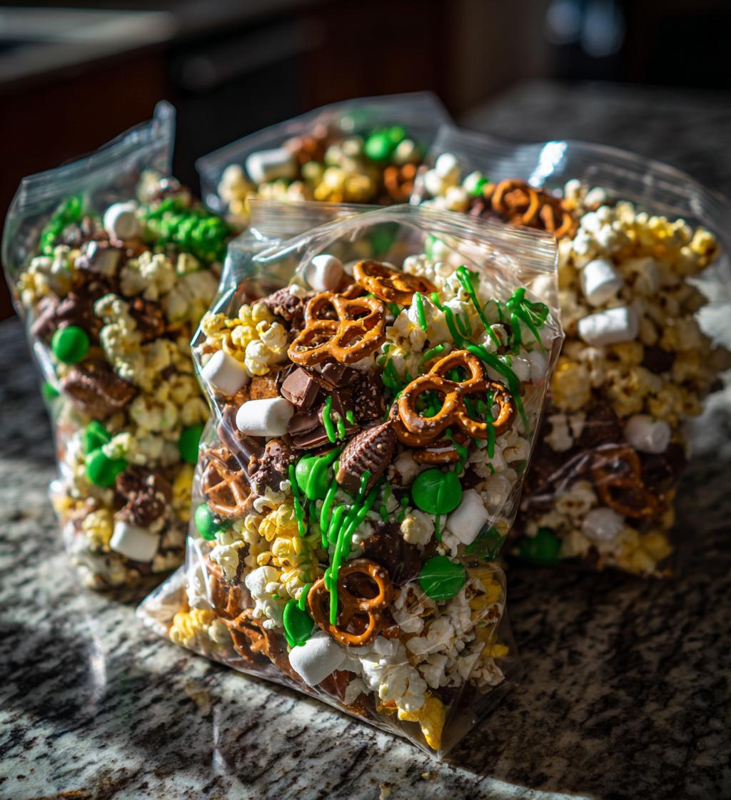 football snack bags