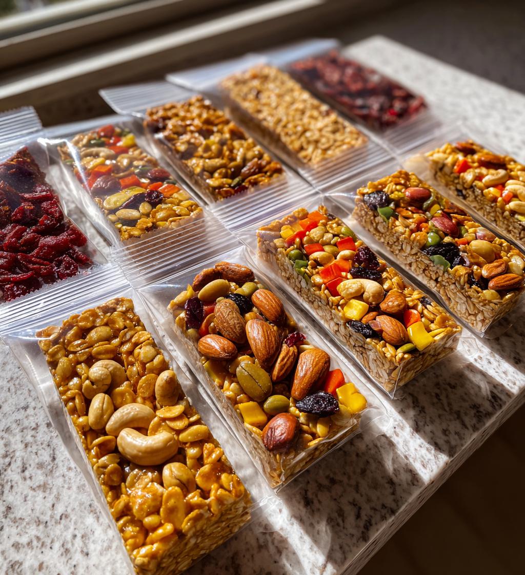 football snacks for players goodie bags