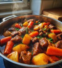 football stew