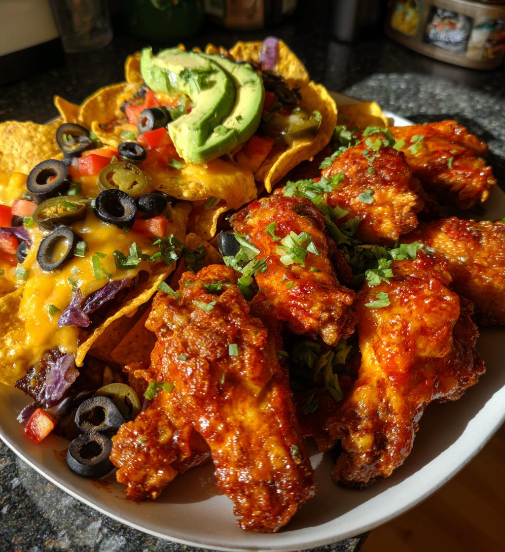 football sunday food