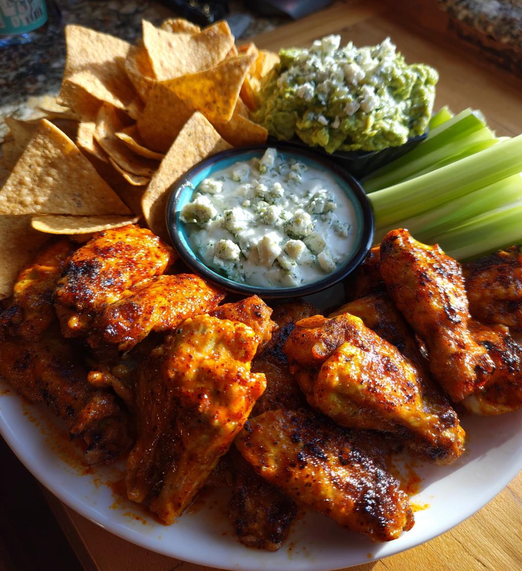 football tailgate appetizers