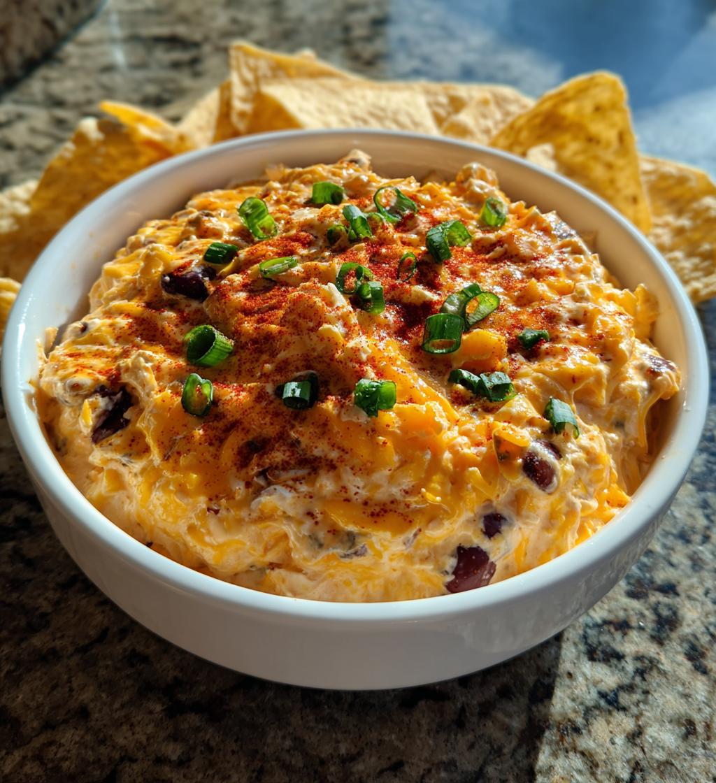 football tailgate dips