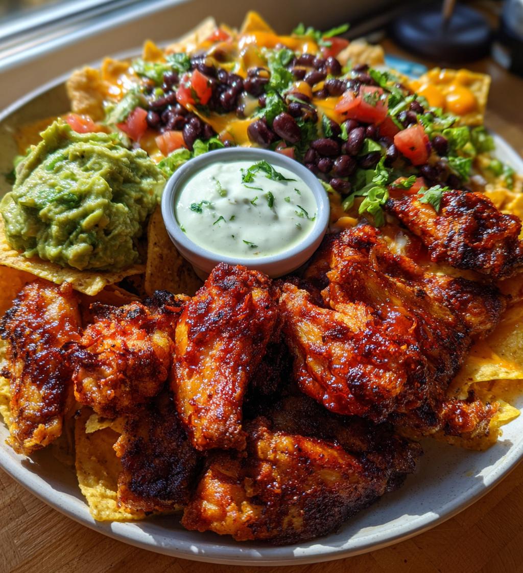 football tailgate party food