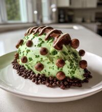 football theme desserts
