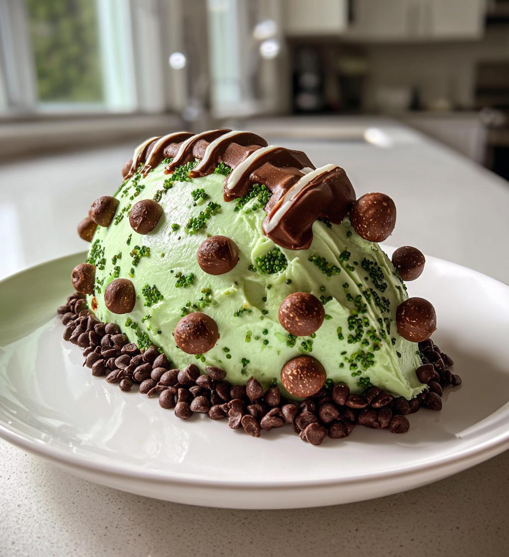 football theme desserts