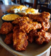 football theme food