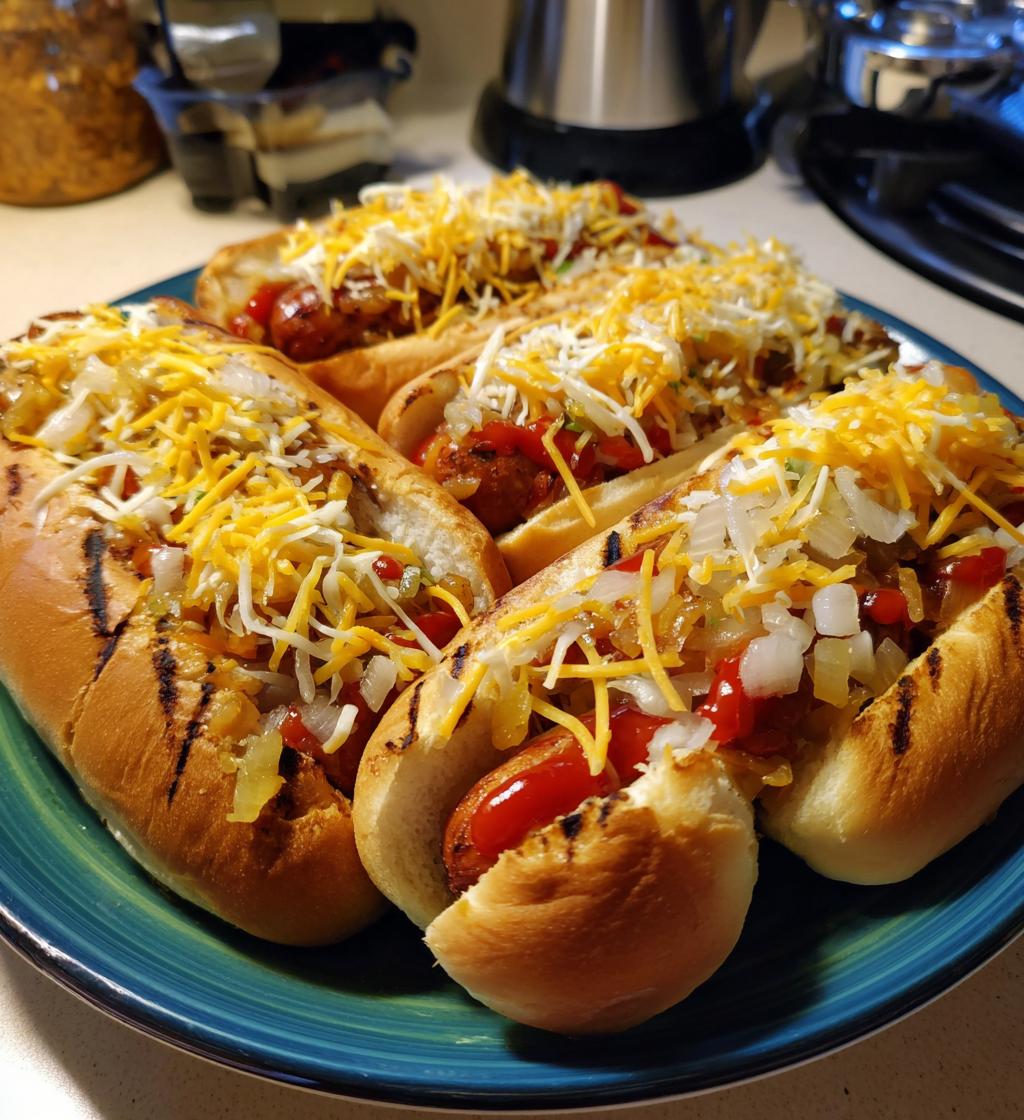 football theme party food