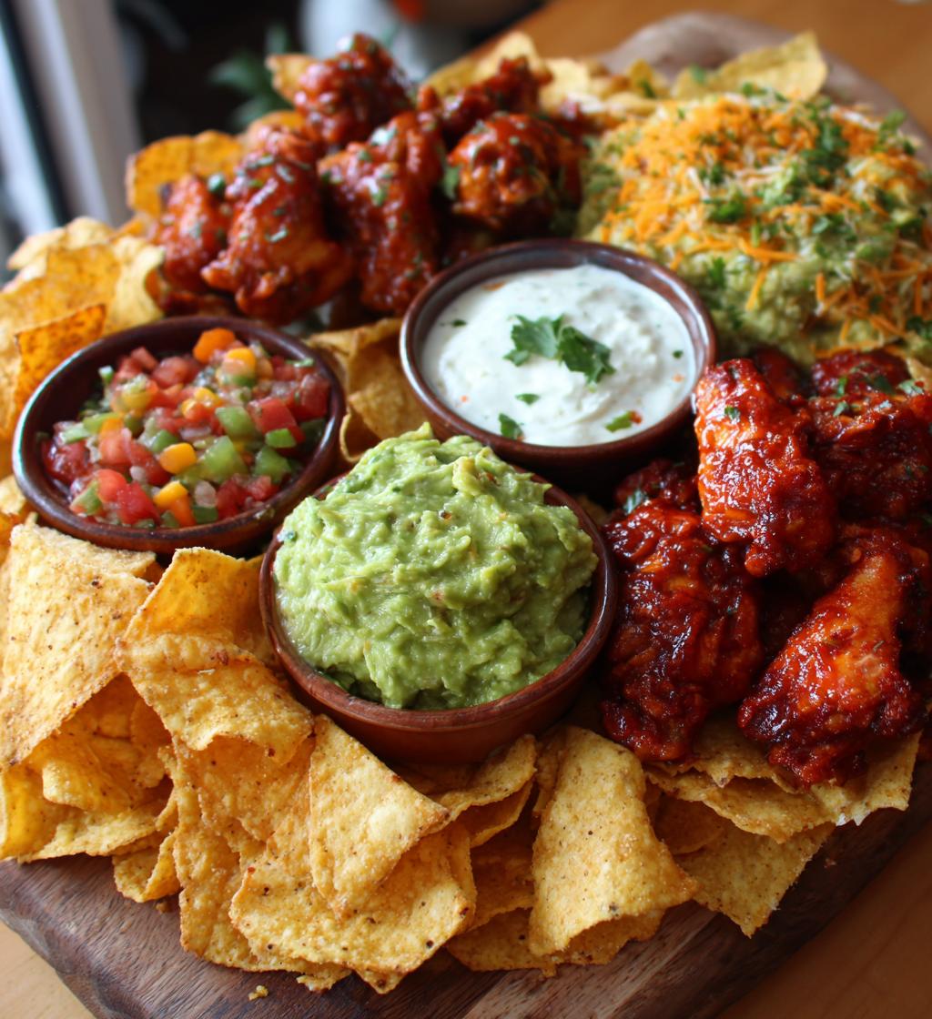 football theme snacks