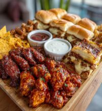 football themed appetizers