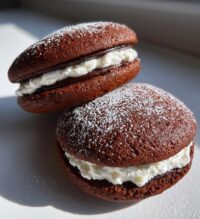 football whoopie pies