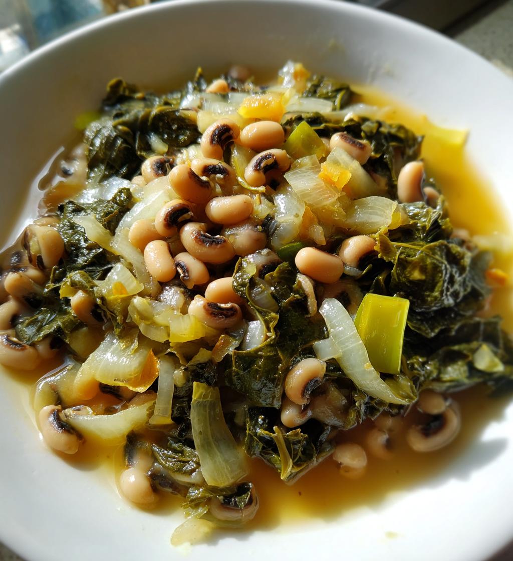fresh black eyed peas