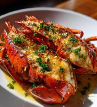 fresh lobster