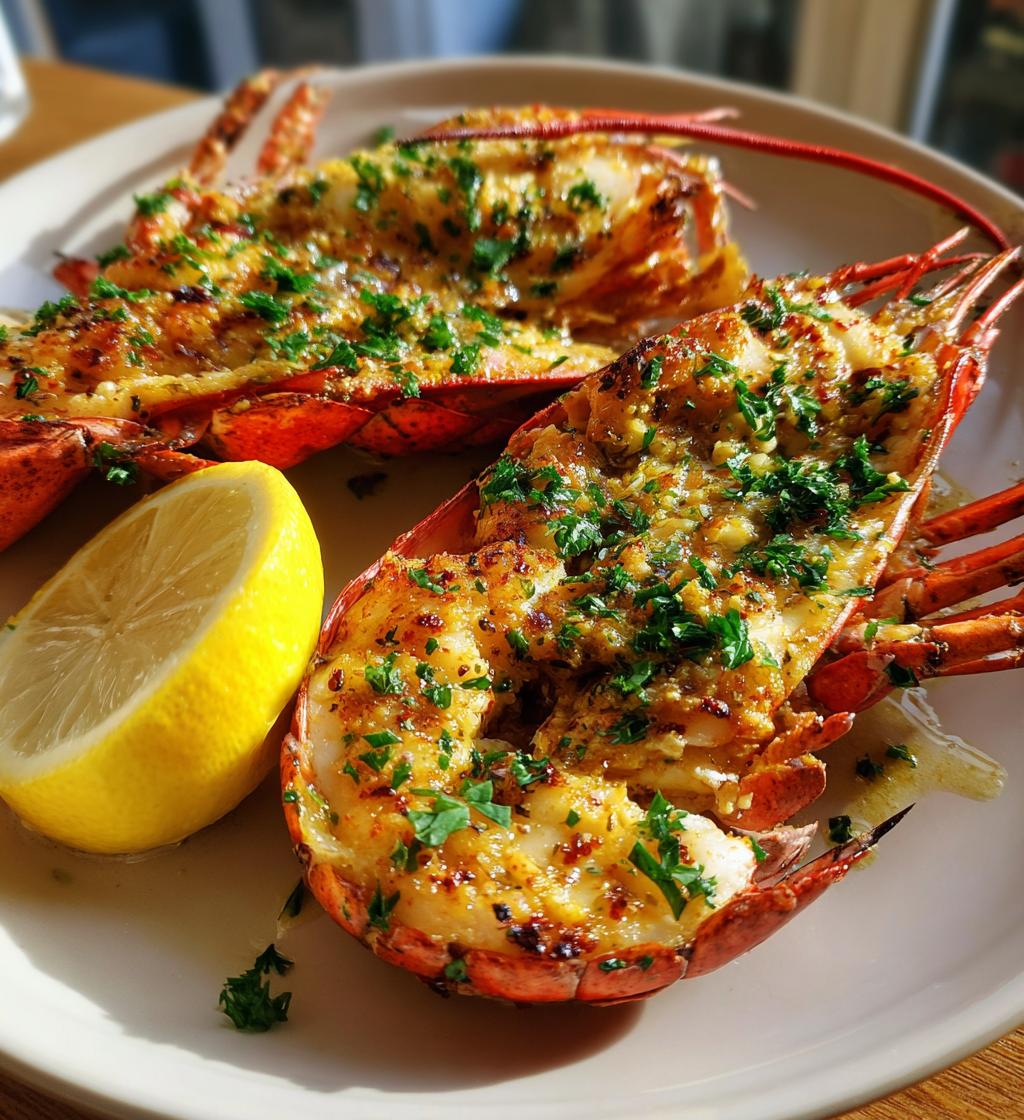 fresh lobster recipes