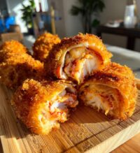 fried lobster tail