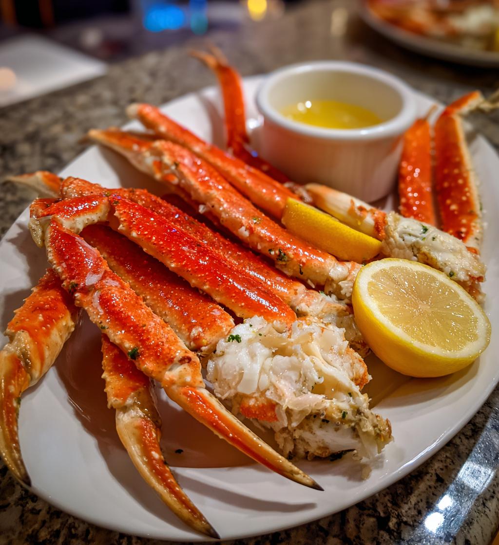 frozen crab legs how to cook