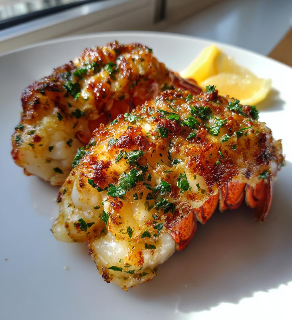 frozen lobster recipes