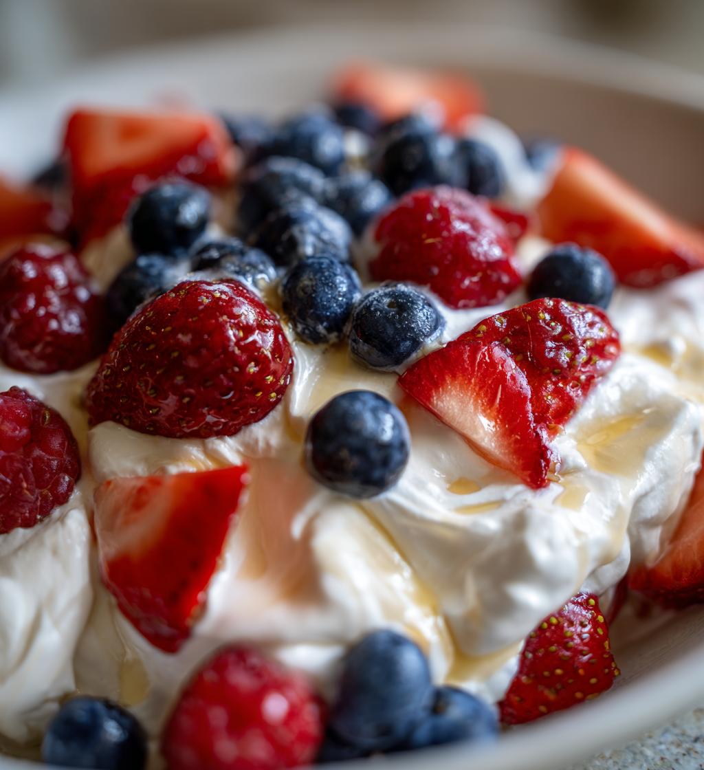 fruit salad cool whip