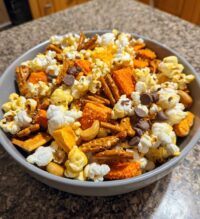 fun football snacks