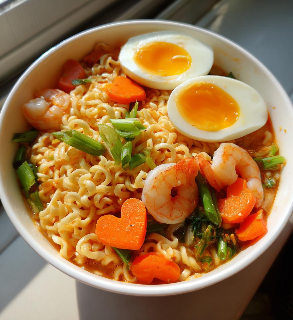 funny ramen valentine