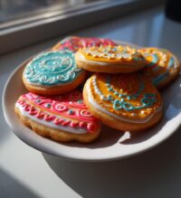 galletas royal icing
