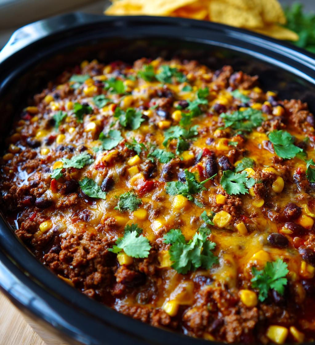 game day appetizers crock pots
