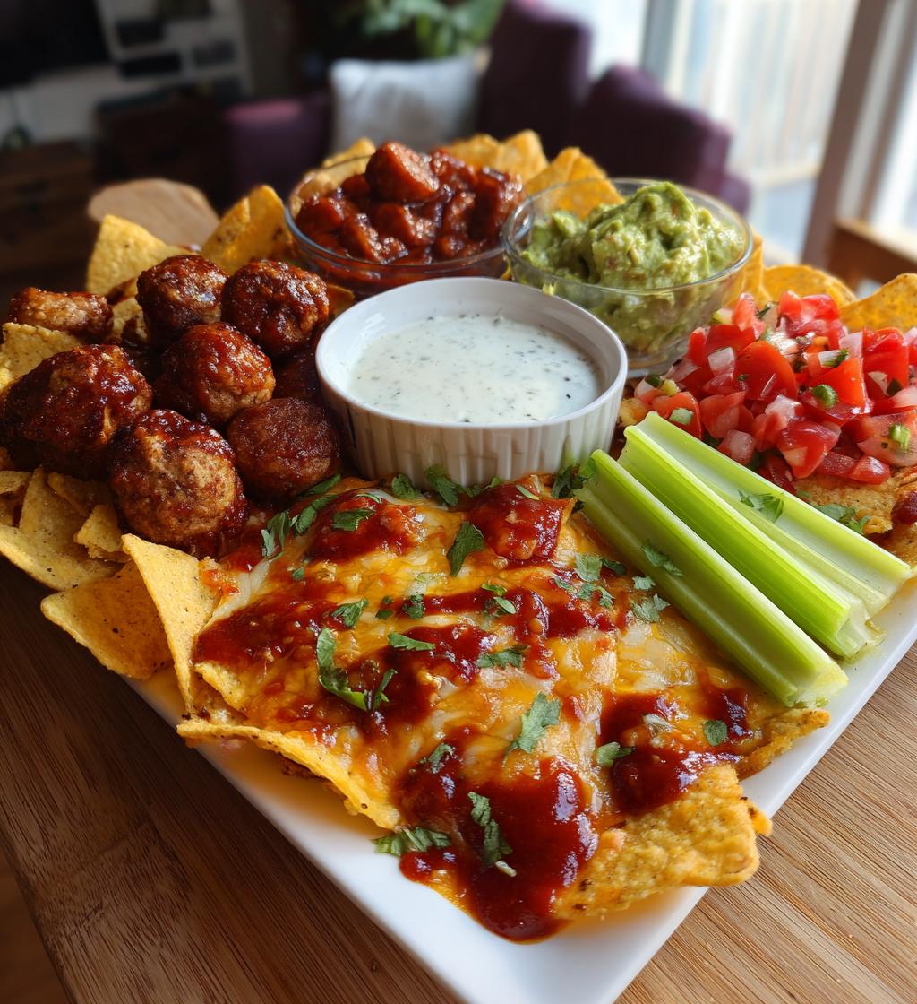 game day appetizers easy finger foods